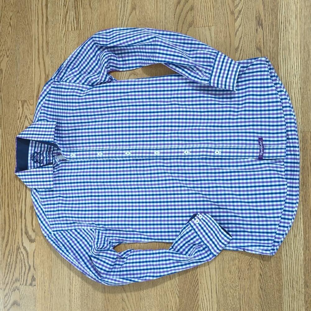 Men's Dress Shirt